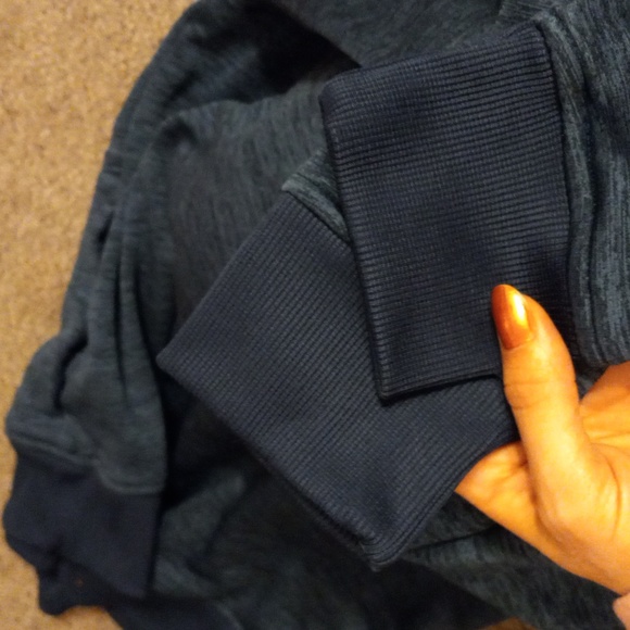 ColdGear Loose Hoodie Pullover, Medium-small, UnderArmour - Picture 8 of 9